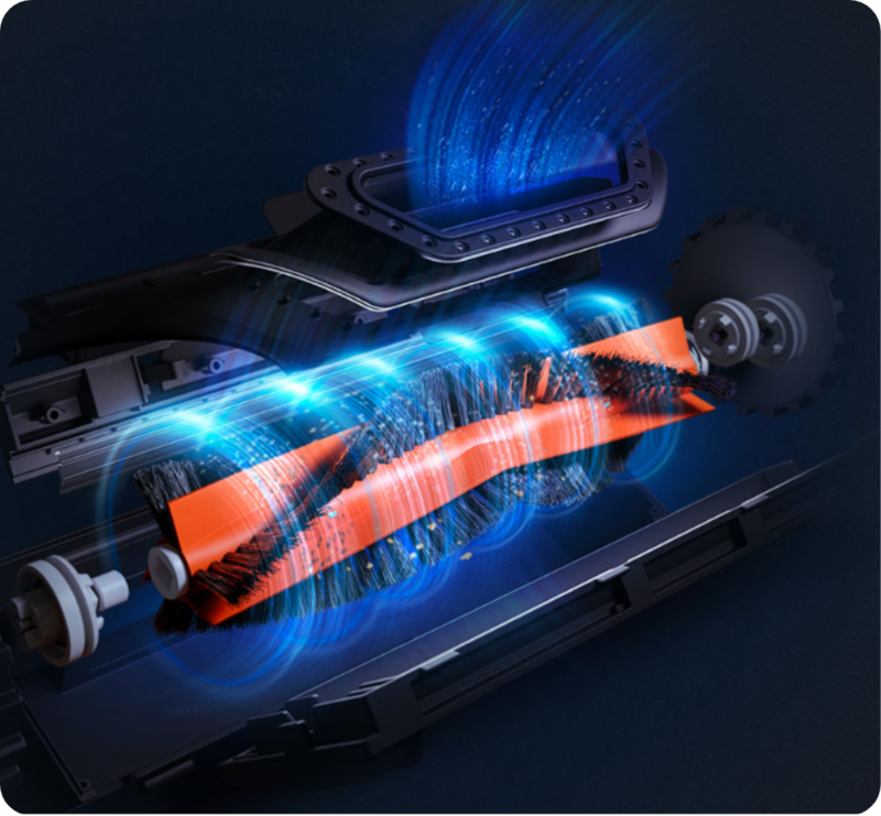 Робот-пылесос Xiaomi Dreame L10 Pro